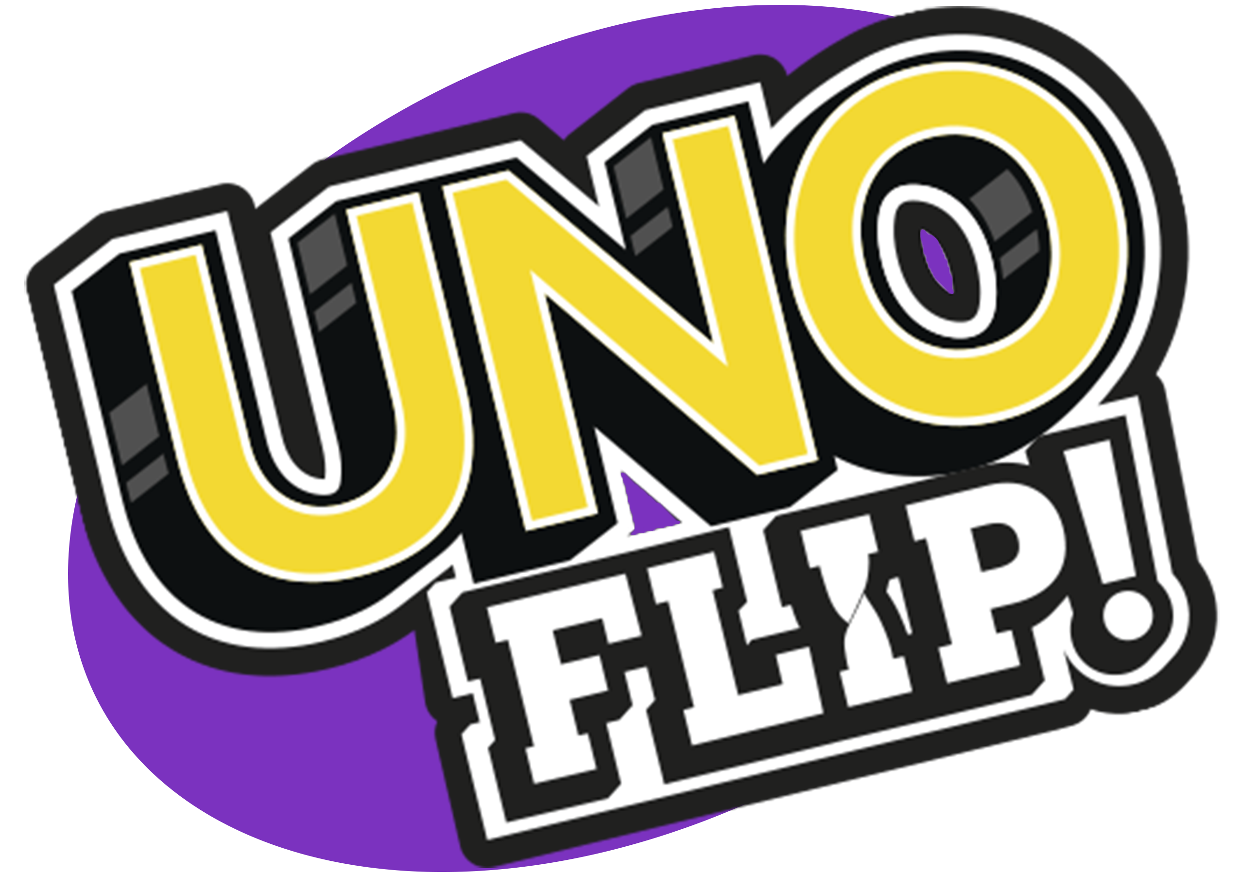 UNO FLIP!